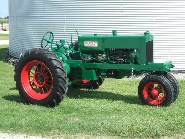 1931 Restored Bradley