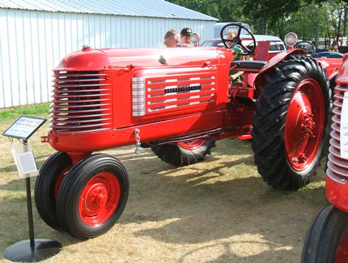 1939 Restored Bradley