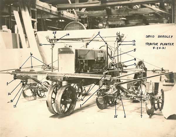Bradley Factory Picture